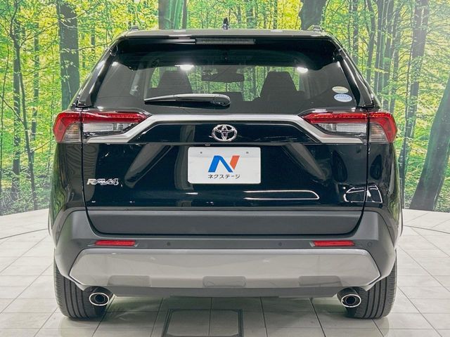 TOYOTA RAV4 4WD 2020