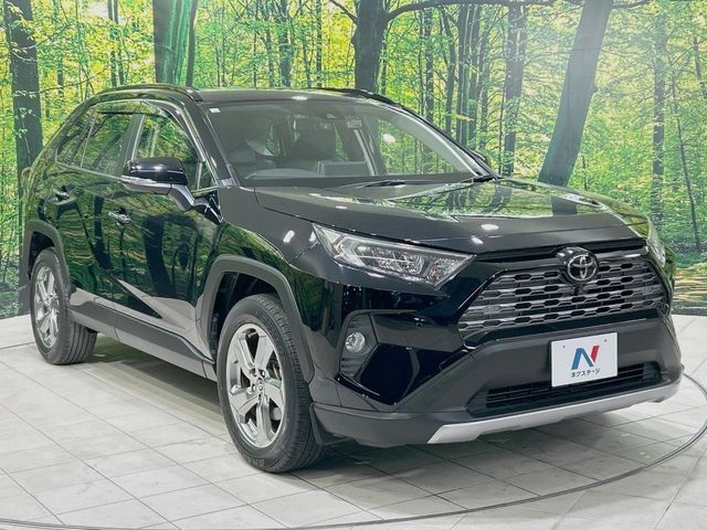 TOYOTA RAV4 4WD 2020