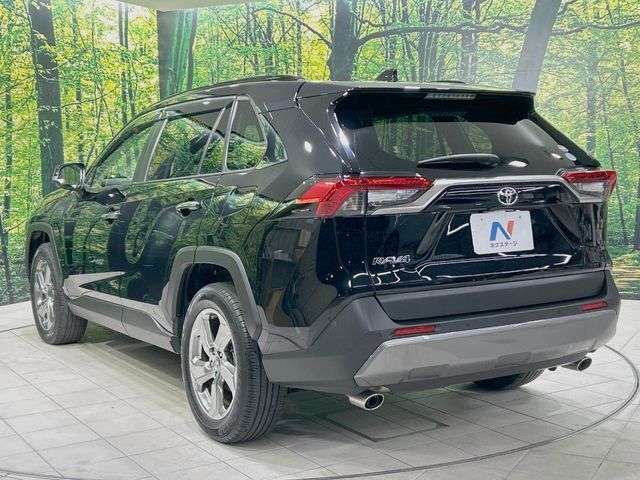 TOYOTA RAV4 4WD 2020