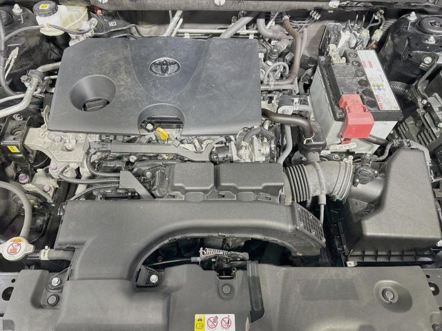 TOYOTA RAV4 4WD 2020