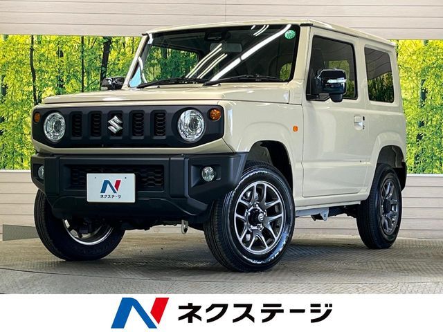 SUZUKI JIMNY 4WD 2024