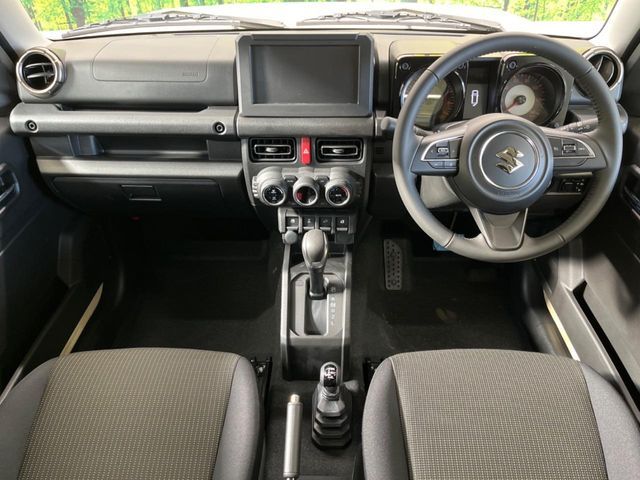 SUZUKI JIMNY 4WD 2024