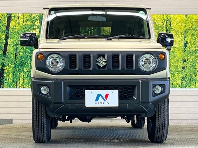 SUZUKI JIMNY 4WD 2024