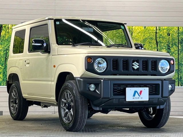 SUZUKI JIMNY 4WD 2024