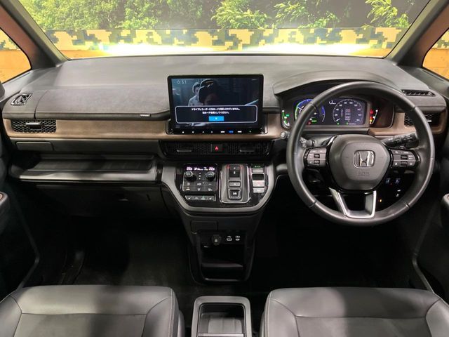 HONDA STEPWAGON e:HEV SPADA 2022