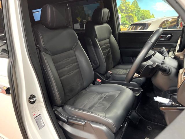 HONDA STEPWAGON e:HEV SPADA 2022