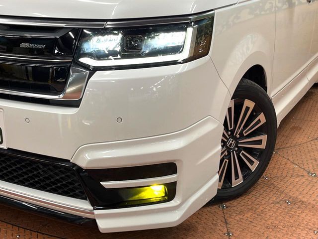 HONDA STEPWAGON e:HEV SPADA 2022