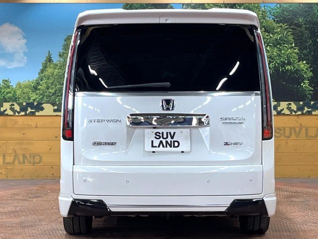 HONDA STEPWAGON e:HEV SPADA 2022