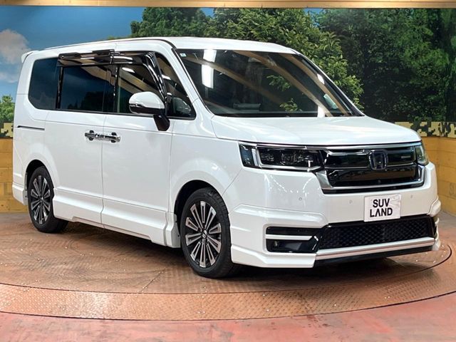 HONDA STEPWAGON e:HEV SPADA 2022