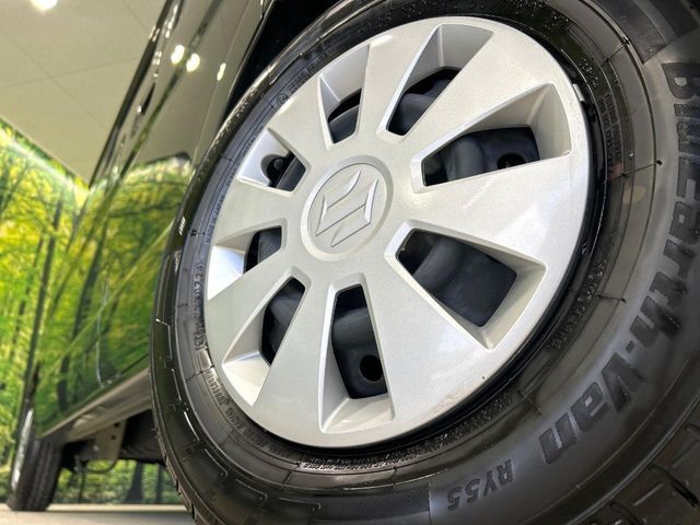 SUZUKI EVERY van 4WD 2024