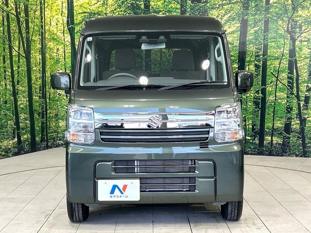 SUZUKI EVERY van 4WD 2024