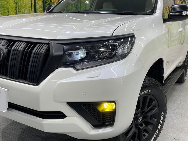 TOYOTA LANDCRUISER PRADO 2023