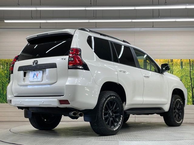 TOYOTA LANDCRUISER PRADO 2023