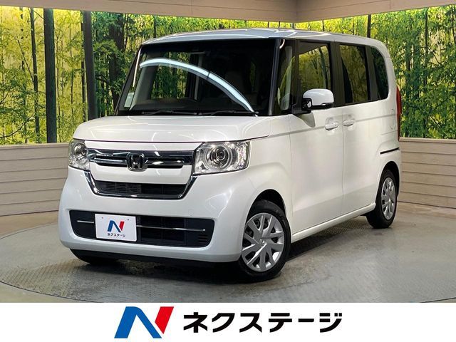 HONDA N BOX 2021