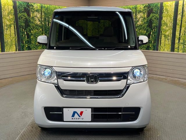 HONDA N BOX 2021