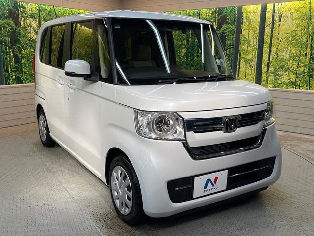 HONDA N BOX 2021