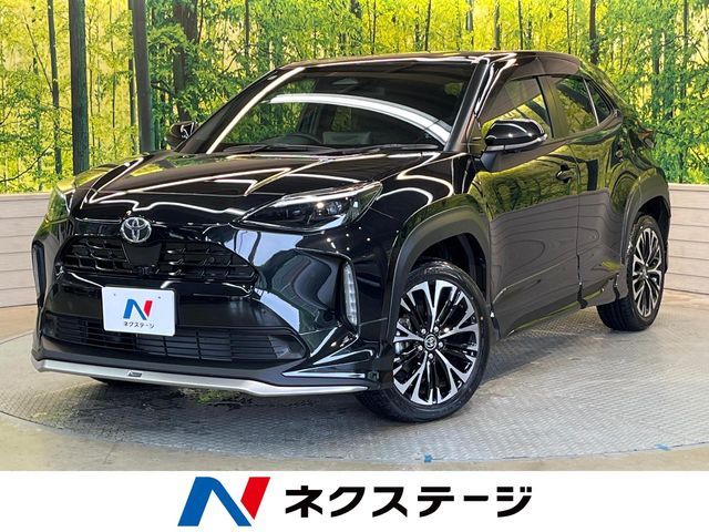 TOYOTA YARIS CROSS 2024