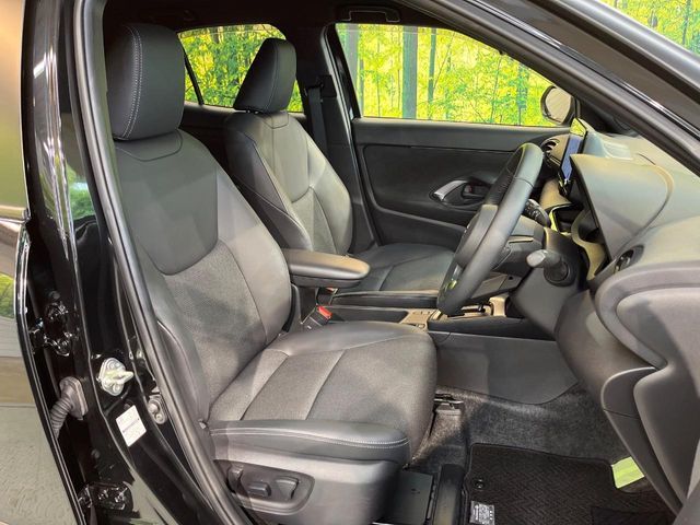 TOYOTA YARIS CROSS 2024