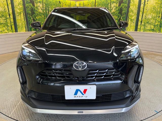 TOYOTA YARIS CROSS 2024