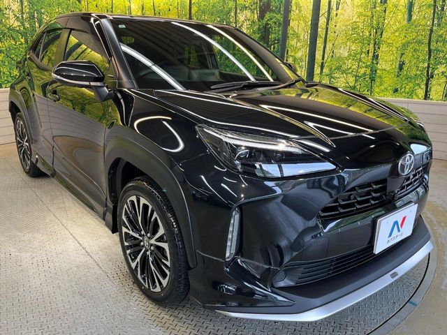 TOYOTA YARIS CROSS 2024