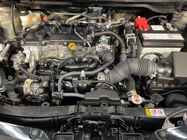 TOYOTA YARIS CROSS 2024