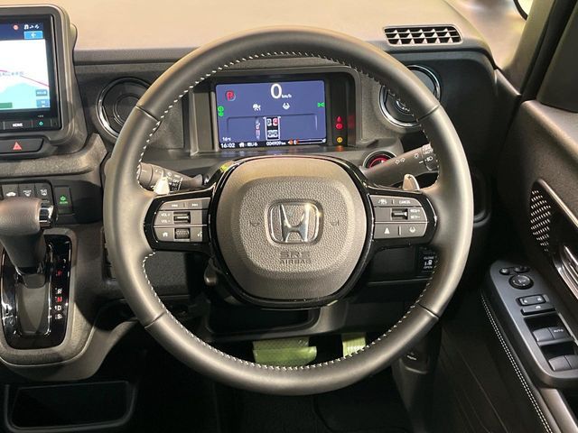 HONDA N BOX CUSTOM 2024