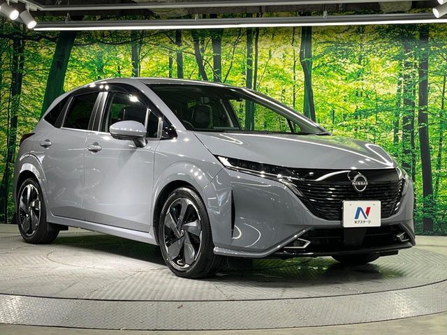 NISSAN AURA 2023
