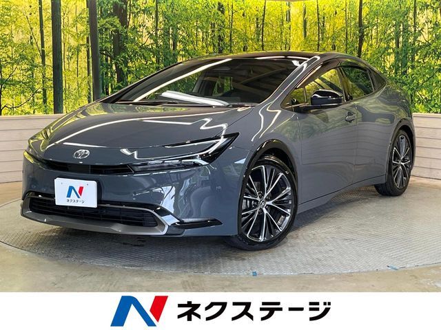 TOYOTA PRIUS 2023