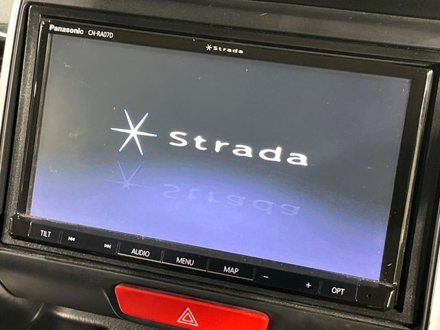 HONDA N BOX CUSTOM 2015