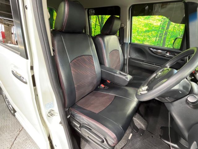 HONDA N BOX CUSTOM 2015