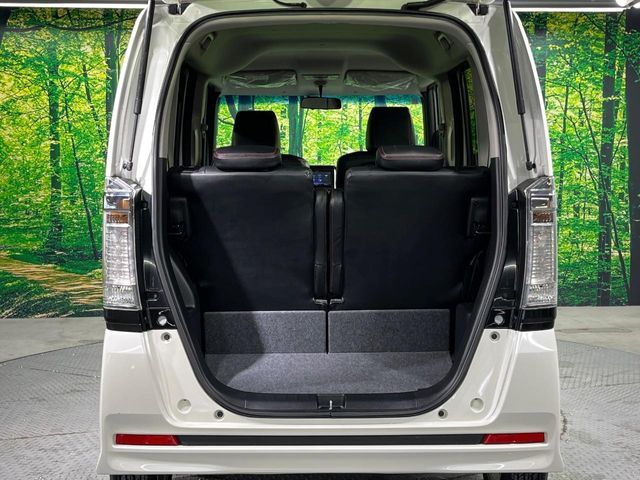 HONDA N BOX CUSTOM 2015