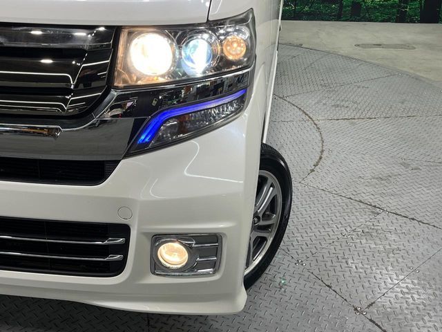 HONDA N BOX CUSTOM 2015