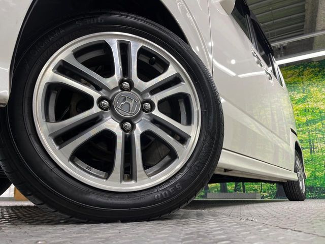 HONDA N BOX CUSTOM 2015