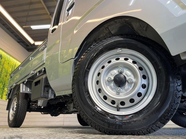 DAIHATSU HIJET truck 4WD 2024