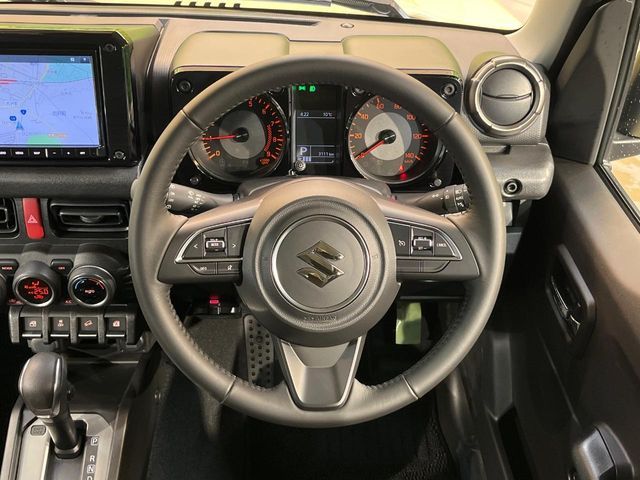 SUZUKI JIMNY 4WD 2024