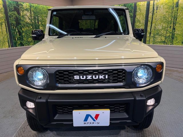SUZUKI JIMNY 4WD 2024