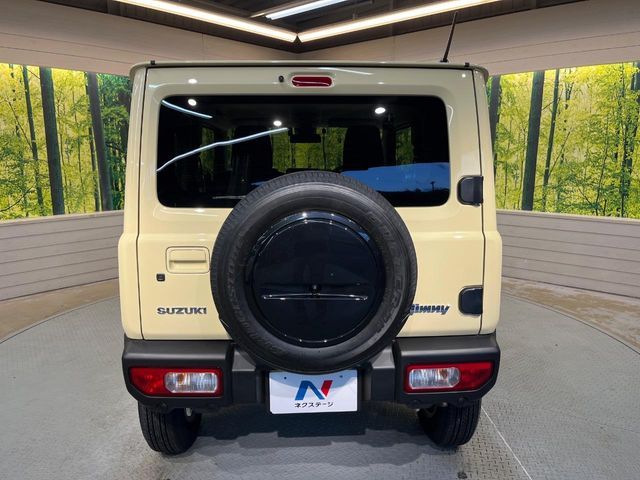 SUZUKI JIMNY 4WD 2024