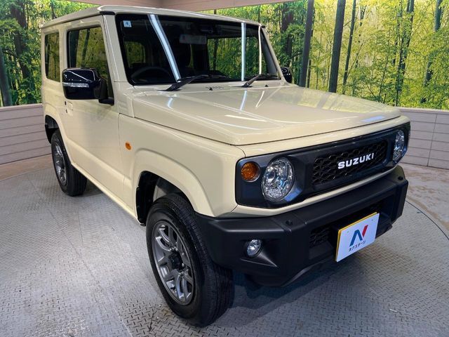SUZUKI JIMNY 4WD 2024