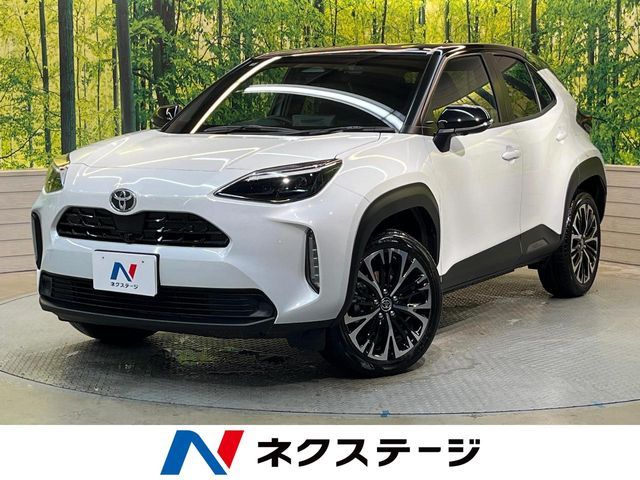 TOYOTA YARIS CROSS 2025
