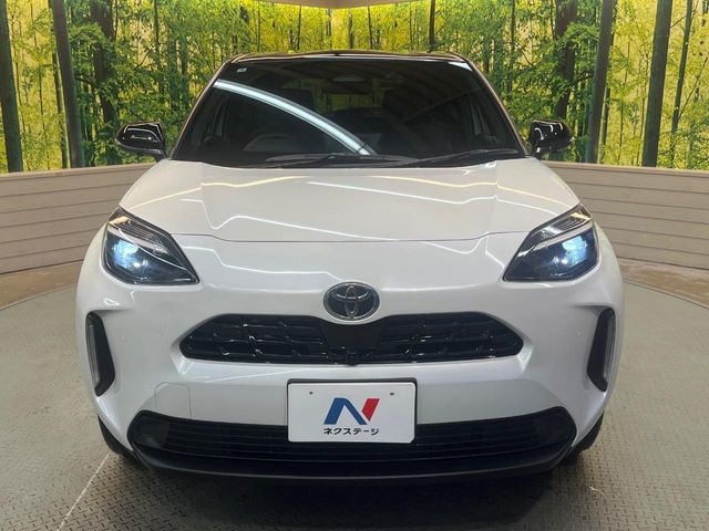 TOYOTA YARIS CROSS 2025