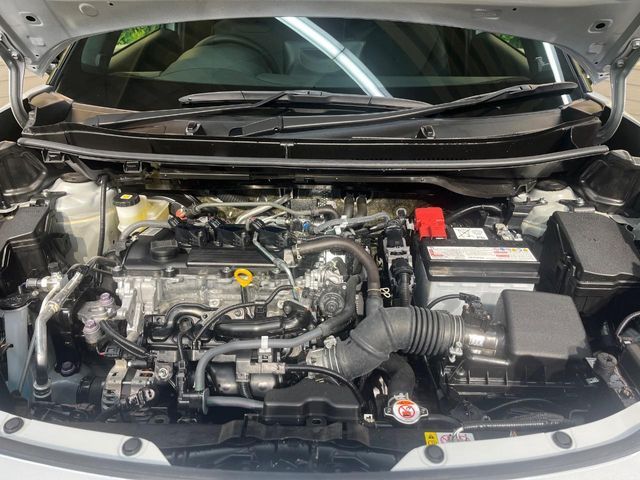 TOYOTA YARIS CROSS 2025