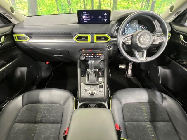 MAZDA CX-5 4WD 2023