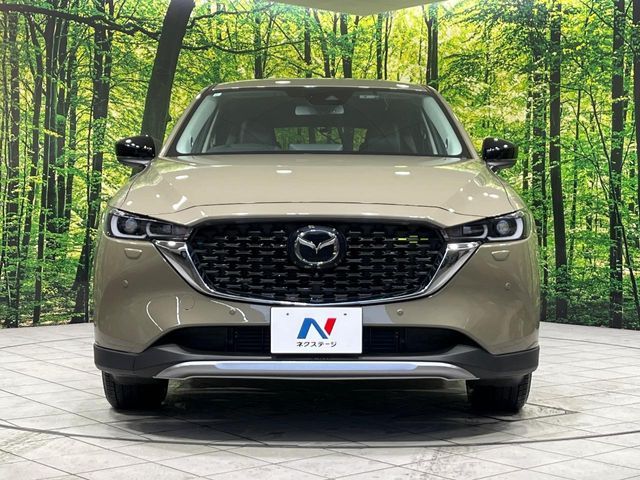 MAZDA CX-5 4WD 2023