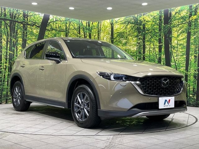 MAZDA CX-5 4WD 2023