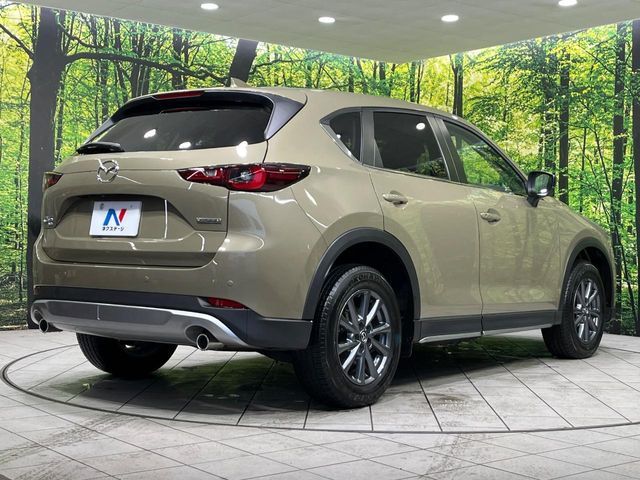 MAZDA CX-5 4WD 2023