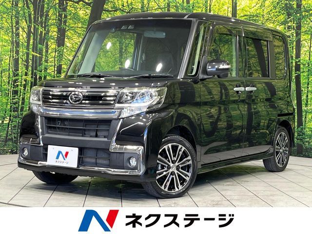 DAIHATSU TANTO CUSTOM 4WD 2017 