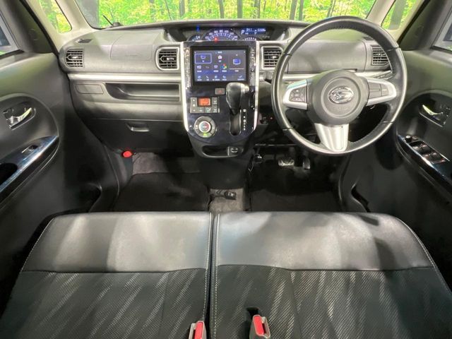 DAIHATSU TANTO CUSTOM 4WD 2017