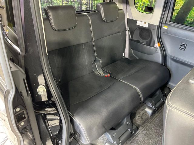 DAIHATSU TANTO CUSTOM 4WD 2017