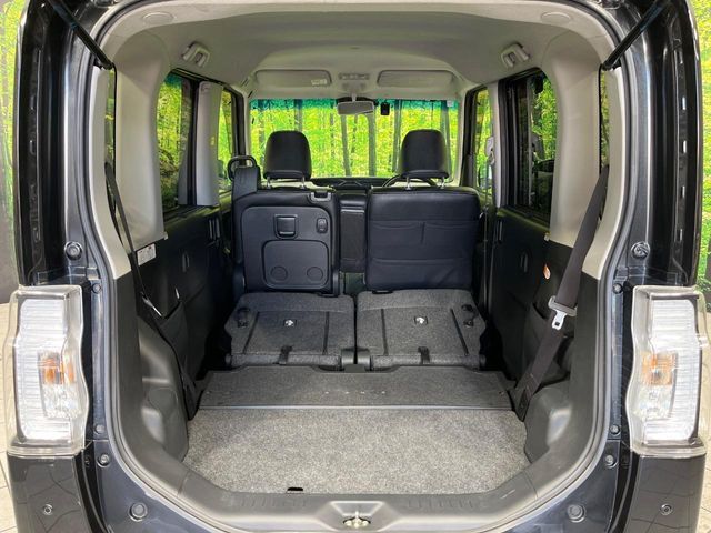 DAIHATSU TANTO CUSTOM 4WD 2017