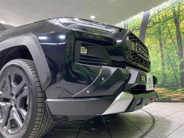 TOYOTA RAV4 HYBRID 4WD 2023